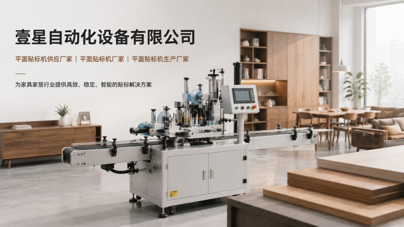 灌云县家具贴标贴胶自动化设备